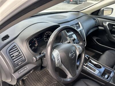 2018 Nissan Altima 2.5 SR - Photo 16 - Cleveland, GA 30528