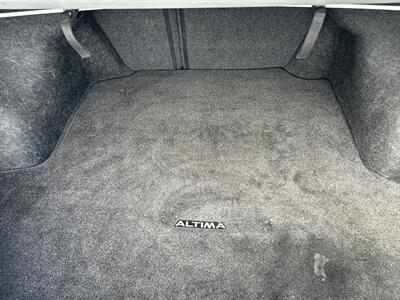 2018 Nissan Altima 2.5 SR - Photo 36 - Cleveland, GA 30528