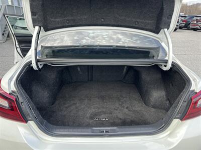 2018 Nissan Altima 2.5 SR - Photo 35 - Cleveland, GA 30528