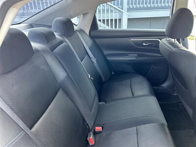 2018 Nissan Altima 2.5 SR - Photo 41 - Cleveland, GA 30528