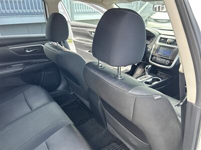 2018 Nissan Altima 2.5 SR - Photo 40 - Cleveland, GA 30528