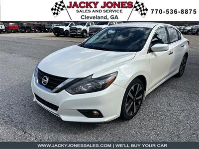 2018 Nissan Altima 2.5 SR - Photo 1 - Cleveland, GA 30528