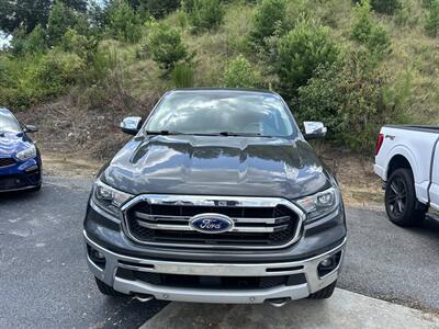 2019 Ford Ranger LARIAT - Photo 3 - Cleveland, GA 30528