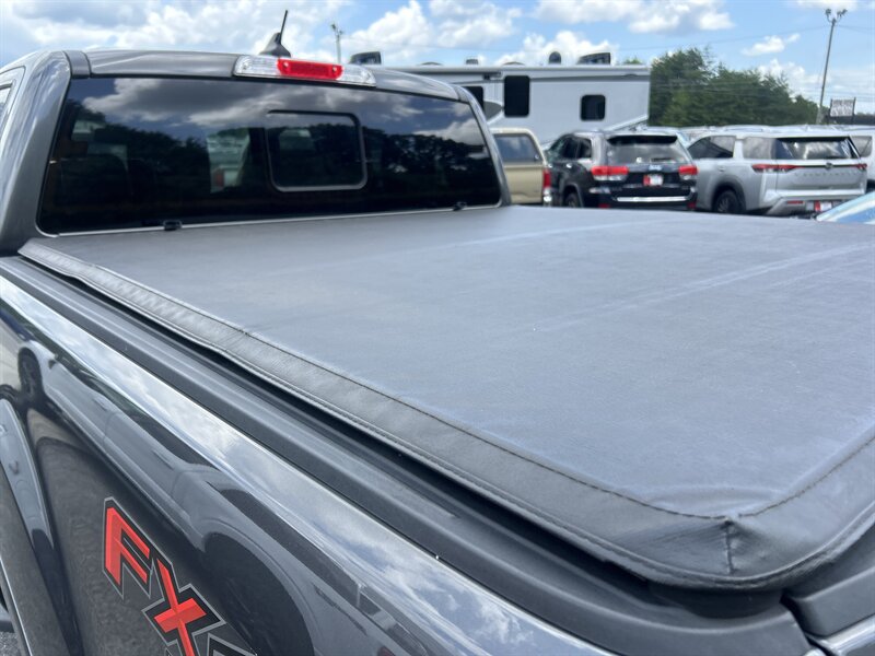 2019 Ford Ranger LARIAT - Photo 7 - Cleveland, GA 30528