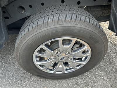 2019 Ford Ranger LARIAT - Photo 10 - Cleveland, GA 30528
