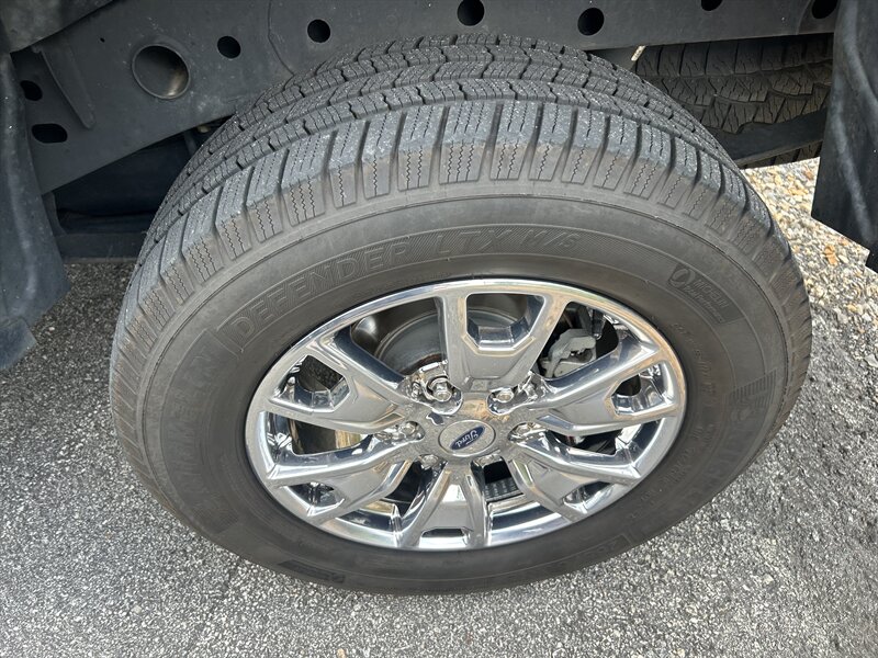 2019 Ford Ranger LARIAT - Photo 10 - Cleveland, GA 30528