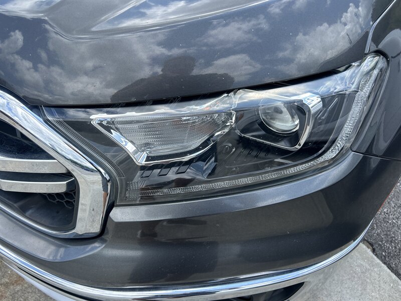 2019 Ford Ranger LARIAT - Photo 18 - Cleveland, GA 30528