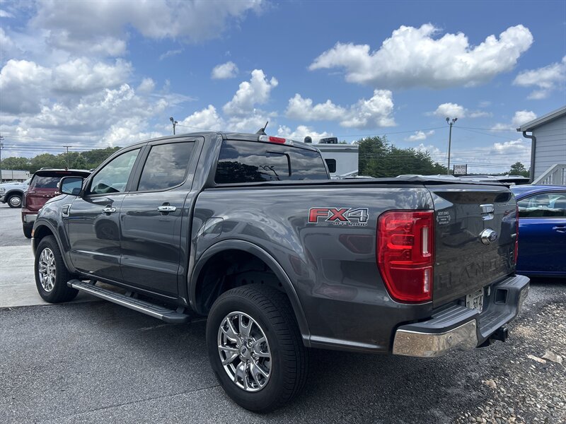 2019 Ford Ranger LARIAT - Photo 5 - Cleveland, GA 30528