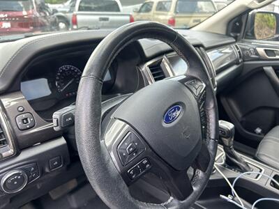 2019 Ford Ranger LARIAT - Photo 22 - Cleveland, GA 30528