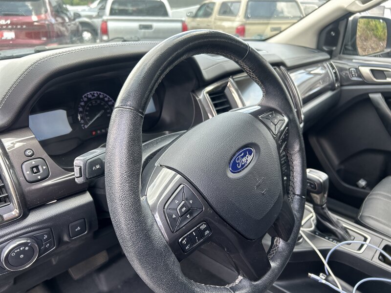 2019 Ford Ranger LARIAT - Photo 22 - Cleveland, GA 30528