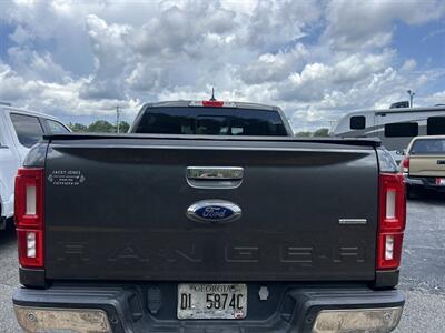 2019 Ford Ranger LARIAT - Photo 6 - Cleveland, GA 30528