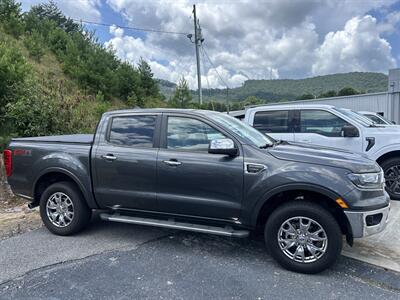 2019 Ford Ranger LARIAT - Photo 2 - Cleveland, GA 30528
