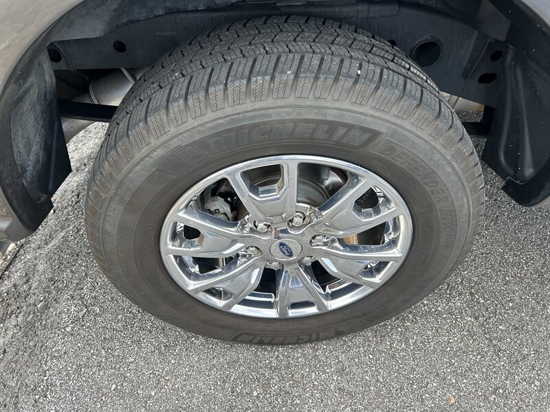 2019 Ford Ranger LARIAT - Photo 13 - Cleveland, GA 30528