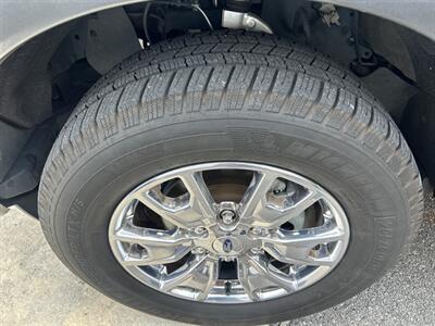 2019 Ford Ranger LARIAT - Photo 9 - Cleveland, GA 30528
