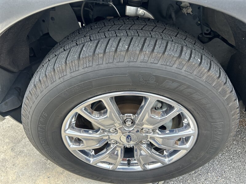 2019 Ford Ranger LARIAT - Photo 9 - Cleveland, GA 30528