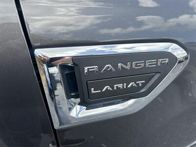 2019 Ford Ranger LARIAT - Photo 15 - Cleveland, GA 30528