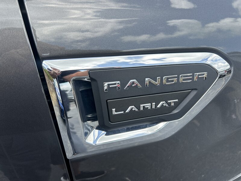 2019 Ford Ranger LARIAT - Photo 15 - Cleveland, GA 30528