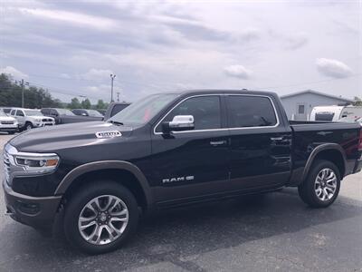 2020 RAM 1500 Longhorn   - Photo 2 - Cleveland, GA 30528