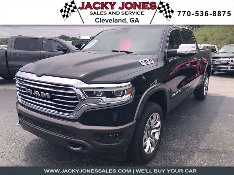 2020 RAM 1500 Longhorn  