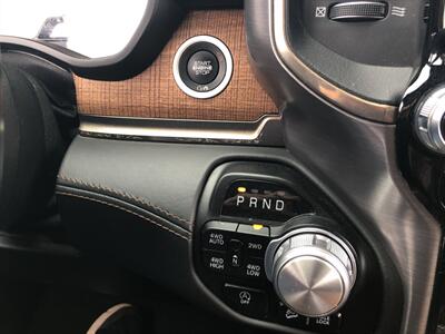 2020 RAM 1500 Longhorn   - Photo 23 - Cleveland, GA 30528