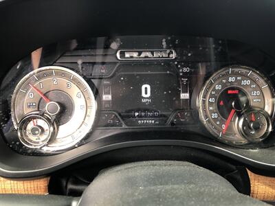 2020 RAM 1500 Longhorn   - Photo 21 - Cleveland, GA 30528