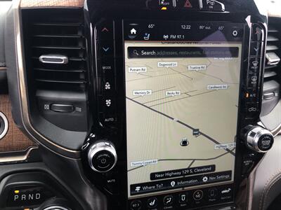2020 RAM 1500 Longhorn   - Photo 24 - Cleveland, GA 30528