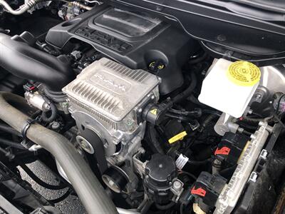 2020 RAM 1500 Longhorn   - Photo 60 - Cleveland, GA 30528