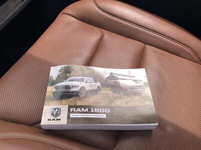 2020 RAM 1500 Longhorn   - Photo 29 - Cleveland, GA 30528