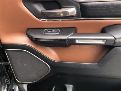 2020 RAM 1500 Longhorn   - Photo 48 - Cleveland, GA 30528