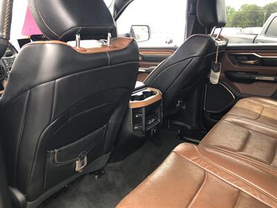 2020 RAM 1500 Longhorn   - Photo 36 - Cleveland, GA 30528