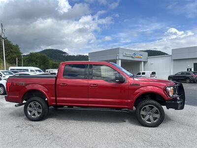 2020 Ford F-150 XLT   - Photo 10 - Cleveland, GA 30528
