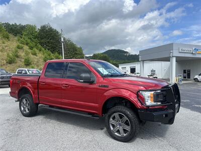 2020 Ford F-150 XLT   - Photo 11 - Cleveland, GA 30528