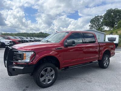 2020 Ford F-150 XLT   - Photo 2 - Cleveland, GA 30528
