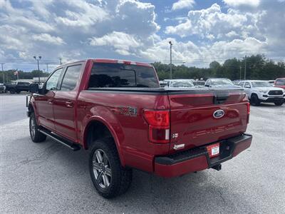 2020 Ford F-150 XLT   - Photo 5 - Cleveland, GA 30528