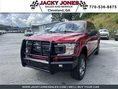 2020 Ford F-150 XLT   - Photo 1 - Cleveland, GA 30528