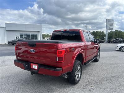 2020 Ford F-150 XLT   - Photo 7 - Cleveland, GA 30528