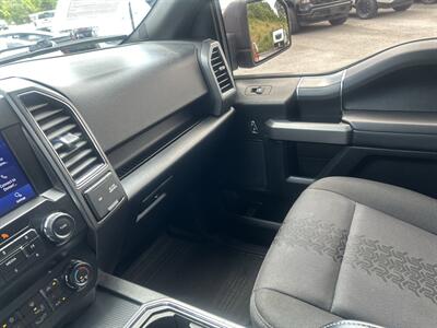 2020 Ford F-150 XLT   - Photo 36 - Cleveland, GA 30528