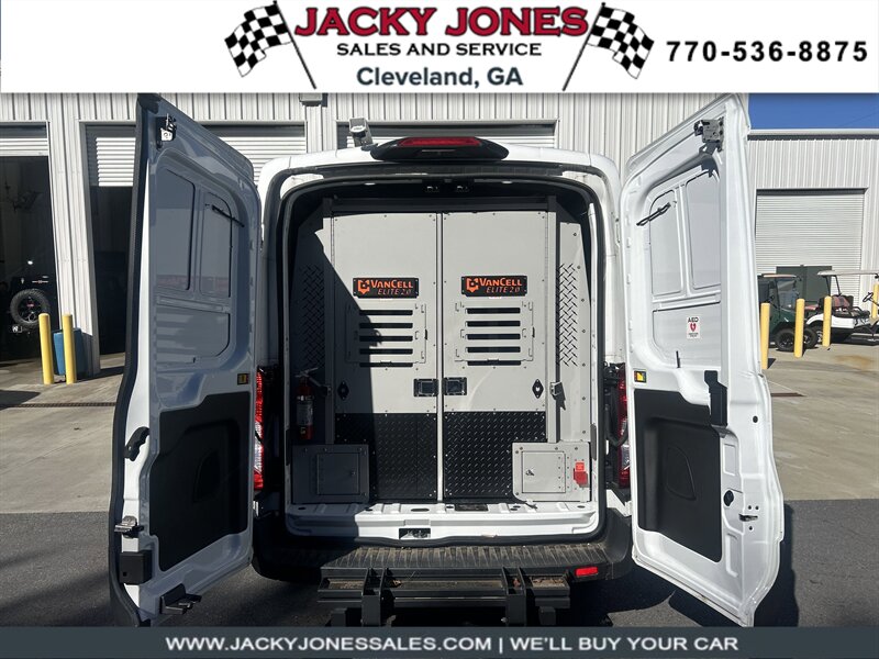 2020 Ford Transit XL AWD  