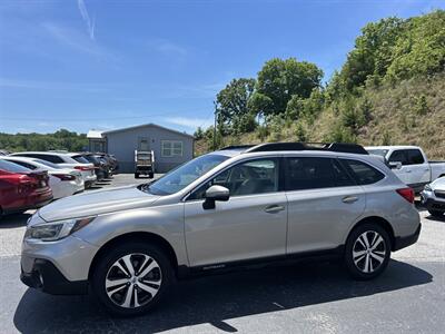 2019 Subaru Outback Limited   - Photo 2 - Cleveland, GA 30528