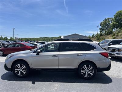 2019 Subaru Outback Limited   - Photo 3 - Cleveland, GA 30528