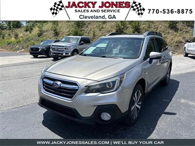 2019 Subaru Outback Limited   - Photo 1 - Cleveland, GA 30528