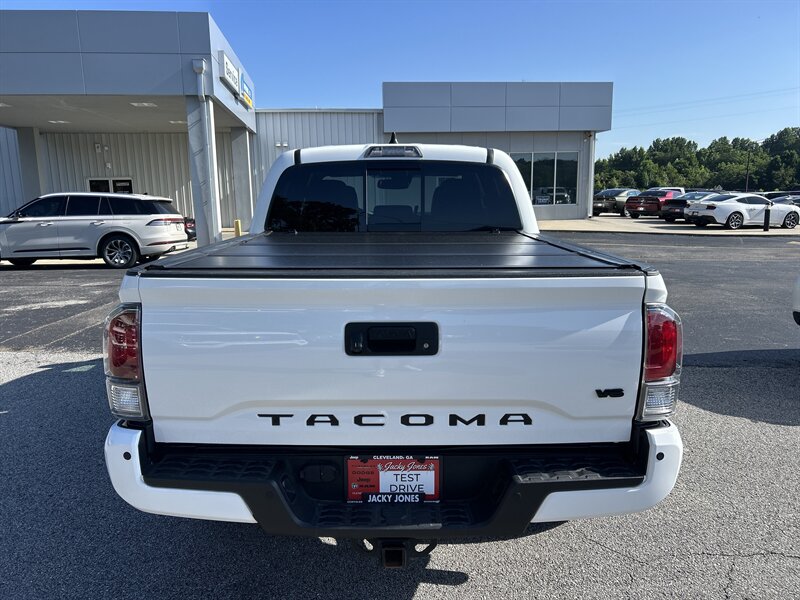 2023 Toyota Tacoma Lariat - Photo 62 - Cleveland, GA 30528
