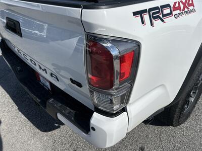 2023 Toyota Tacoma Lariat - Photo 99 - Cleveland, GA 30528