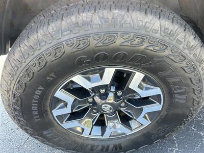 2023 Toyota Tacoma Lariat - Photo 69 - Cleveland, GA 30528