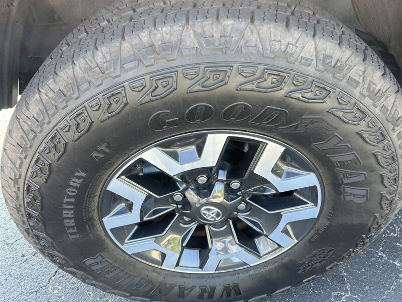 2023 Toyota Tacoma Lariat - Photo 69 - Cleveland, GA 30528