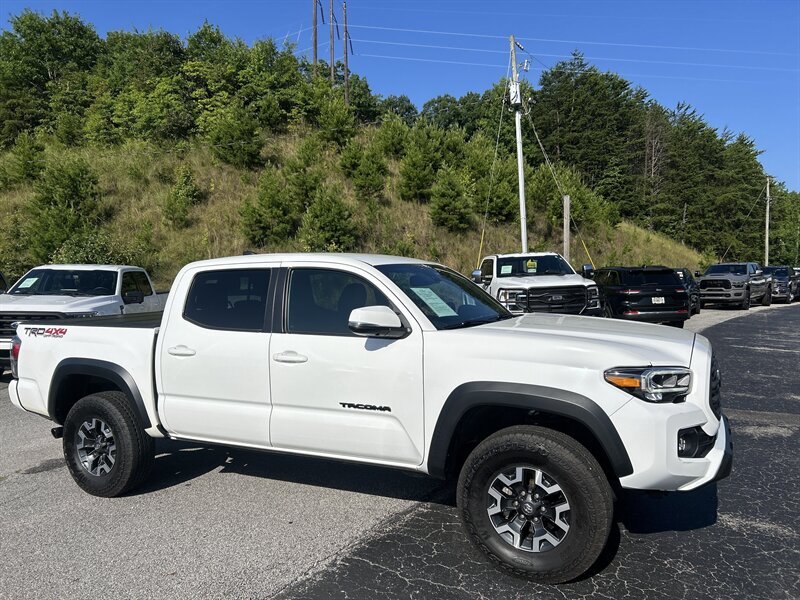 2023 Toyota Tacoma Lariat - Photo 65 - Cleveland, GA 30528