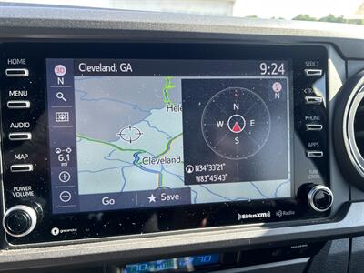 2005 Ford F-250 Super Duty Lariat 4dr Crew Cab Lariat - Photo 21 - Cleveland, GA 30528
