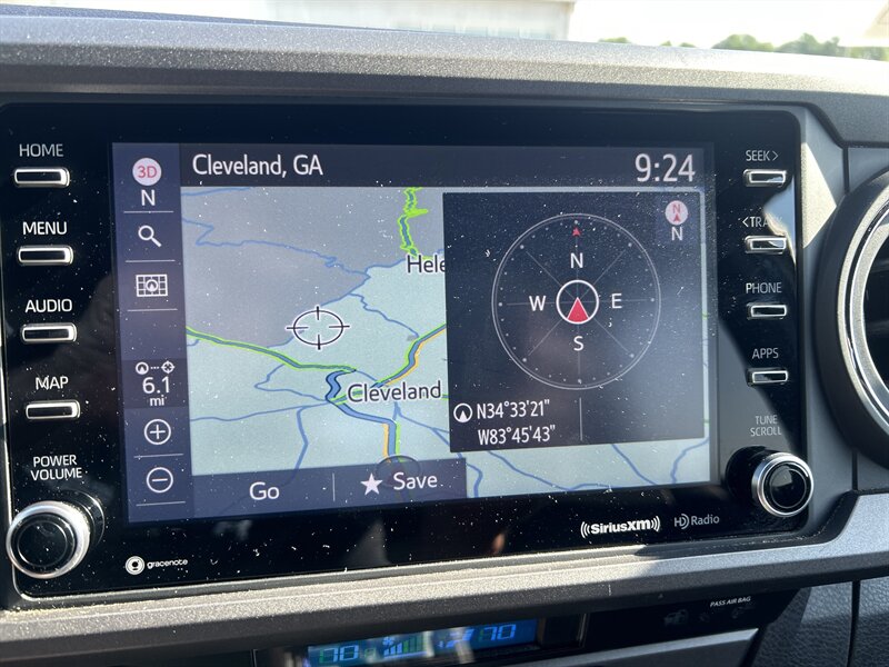 2005 Ford F-250 Super Duty Lariat 4dr Crew Cab Lariat - Photo 21 - Cleveland, GA 30528