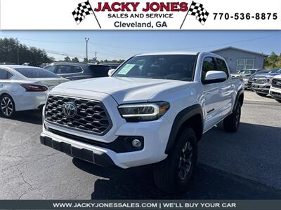 2023 Toyota Tacoma Lariat - Photo 58 - Cleveland, GA 30528