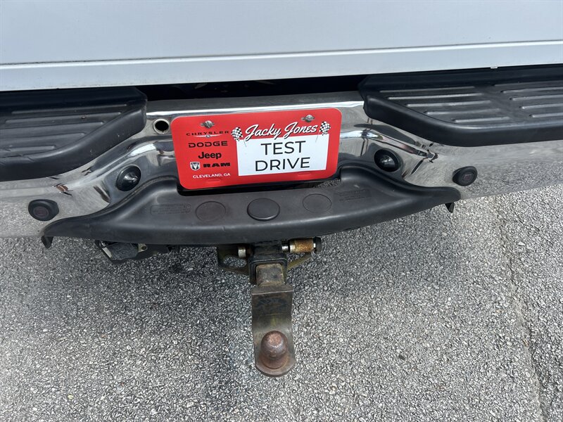 2023 Toyota Tacoma Lariat - Photo 12 - Cleveland, GA 30528